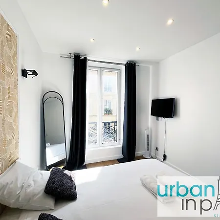 Urban Flat 18 - 2 Bedrooms Flat In