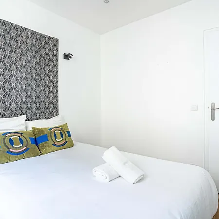 Appartement Urban Flat 18 - 2 Bedrooms Flat In