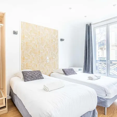 Appartement Urban Flat 18 - 2 Bedrooms Flat In *