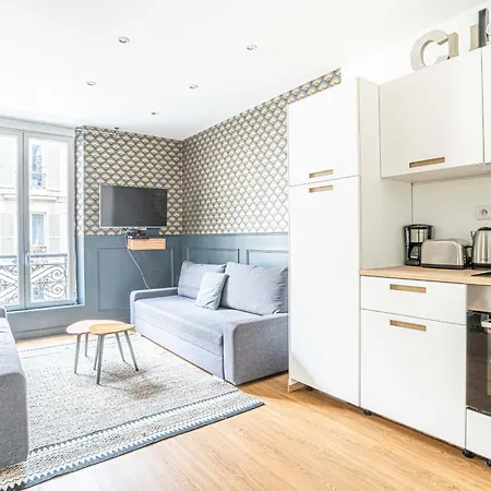 Urban Flat 18 - 2 Bedrooms Flat In Appartement *